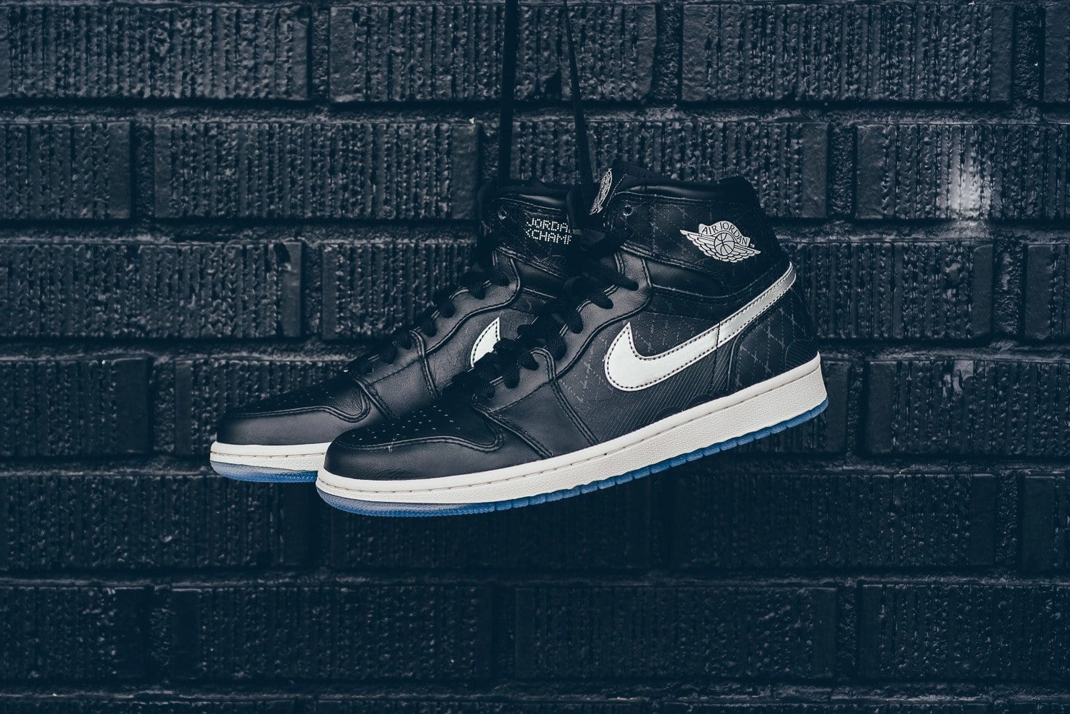 Air Jordan 1 Retro High All-Star Air Jordan 1 vintage style sneakers