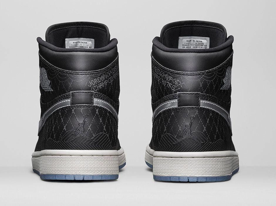 Air Jordan 1 Retro High All-Star Air Jordan 1 vintage style sneakers