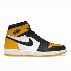Air Jordan 1 Retro High AND Taxi Air Jordan 1 High OG basketball sneakers