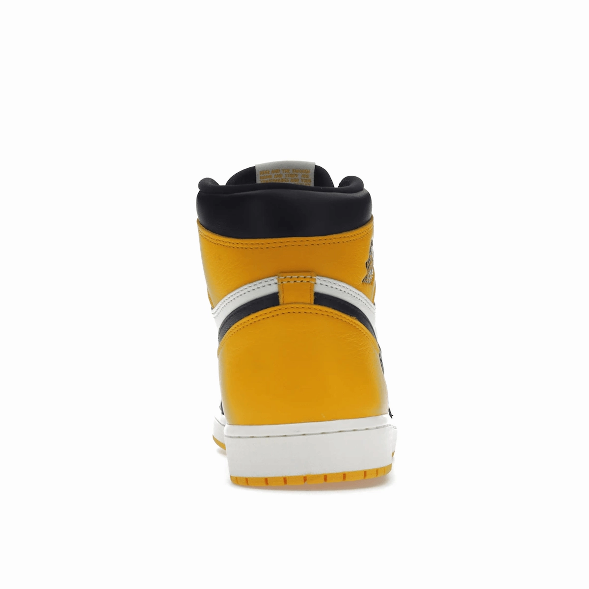 Air Jordan 1 Retro High AND Taxi High-cut throwback trainers