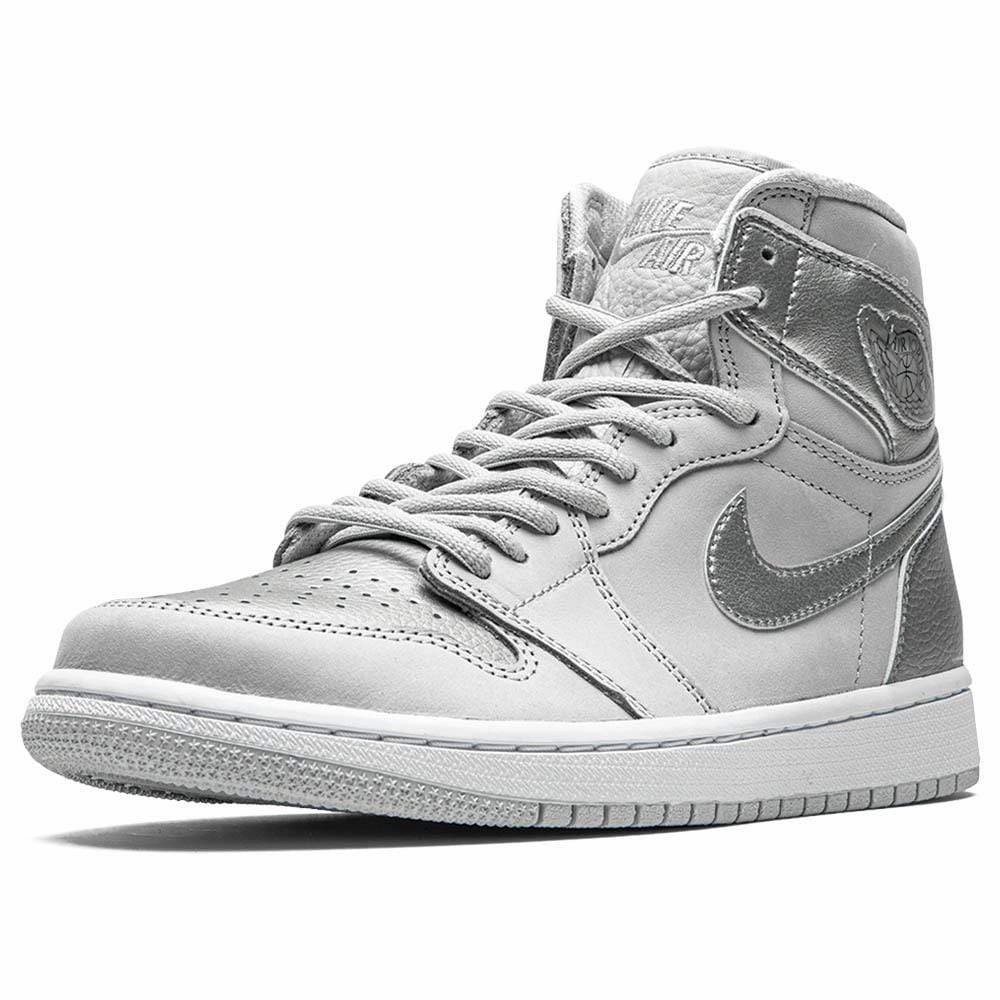 Air Jordan 1 Retro High CO Japan Neutral Grey Air Jordan 1 vintage style sneakers