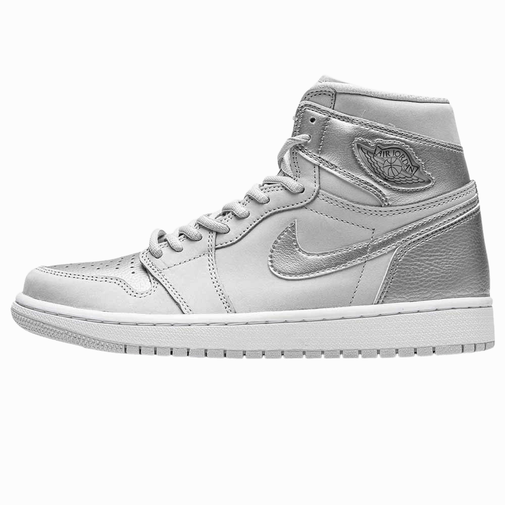 Air Jordan 1 Retro High CO Japan Neutral Grey Air Jordan 1 timeless sneakers for Jordan fans