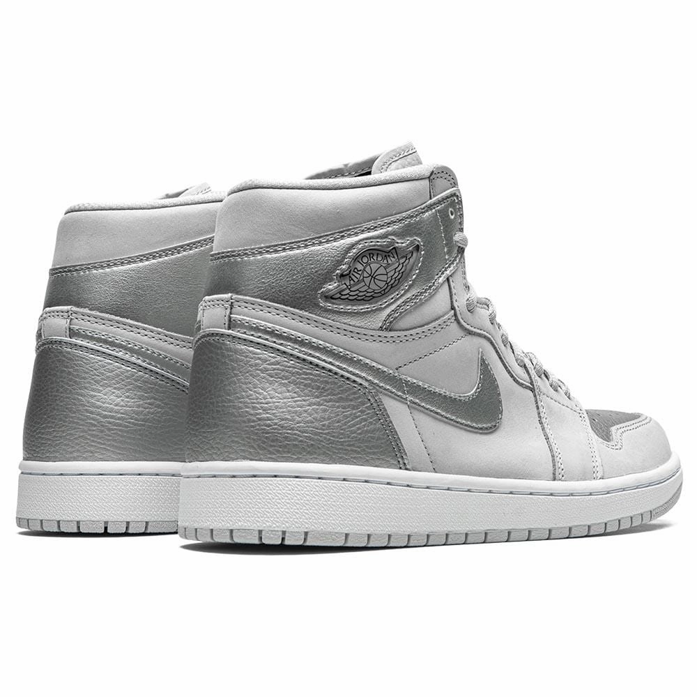 Air Jordan 1 Retro High CO Japan Neutral Grey Air Jordan 1 vintage style sneakers