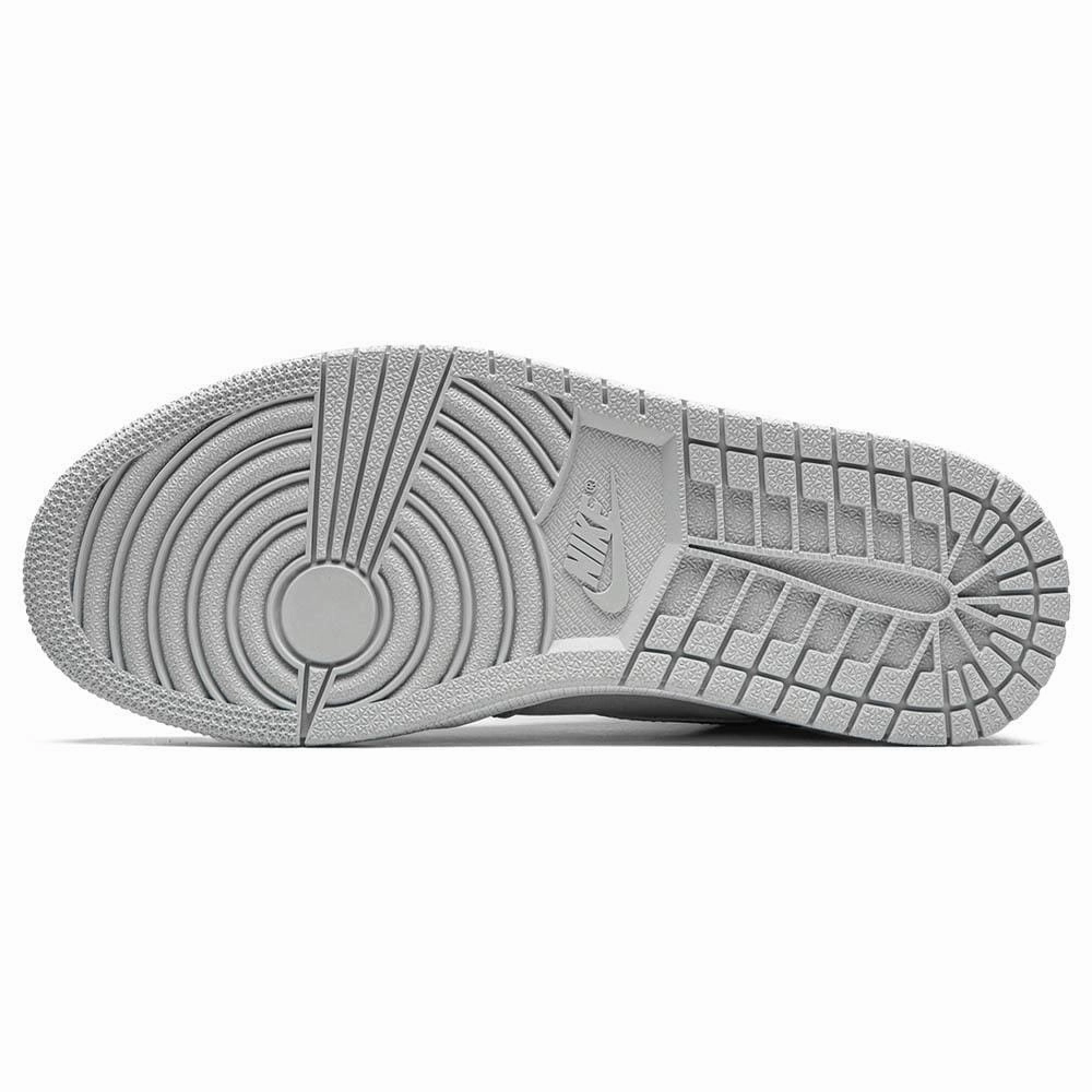 Air Jordan 1 Retro High CO Japan Neutral Grey Air Jordan 1 vintage style sneakers