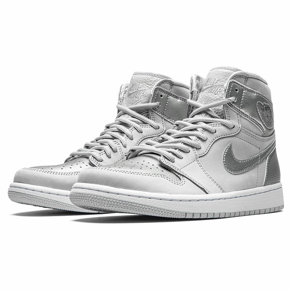 Air Jordan 1 Retro High CO Japan Neutral Grey Air Jordan 1 vintage style sneakers