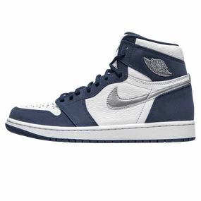 Air Jordan 1 Retro High co.JP 'Midnight Navy' 2020 Air Jordan 1 timeless sneakers for Jordan fans