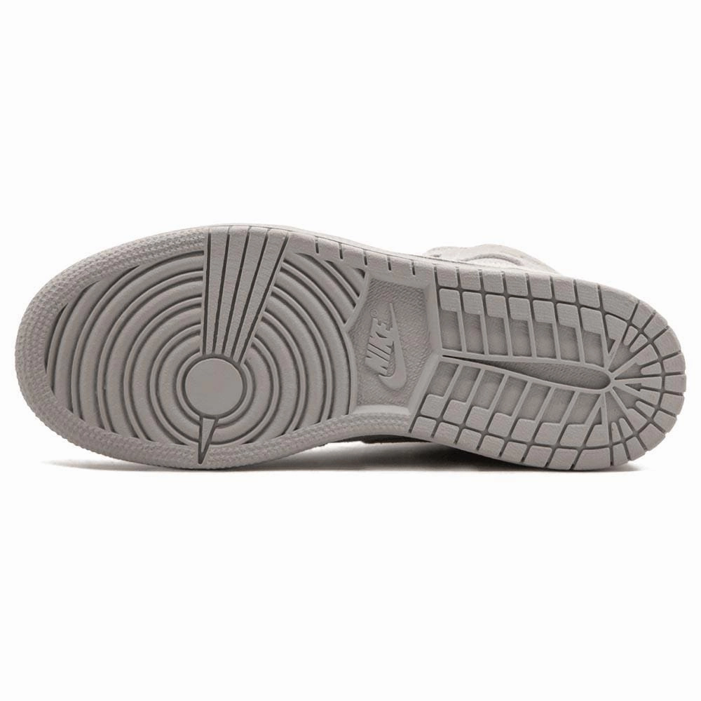 Air Jordan 1 Retro High GS 'Grey Suede' Air Jordan 1 classic sneakers