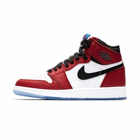 Air Jordan 1 Retro High GS 'Origin Story' Air Jordan 1 sneakers with heritage court style