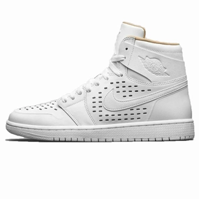Air Jordan 1 Retro High GS 'Vachetta' Air Jordan 1 sneakers with heritage court style