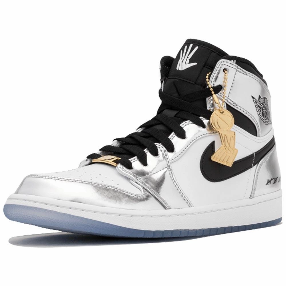 Air Jordan 1 Retro High Kawhi Leonard  Pass the Torch Air Jordan 1 classic sneakers