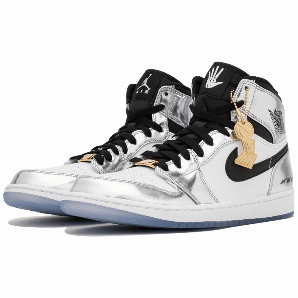 Air Jordan 1 Retro High Kawhi Leonard  Pass the Torch Air Jordan 1 classic sneakers