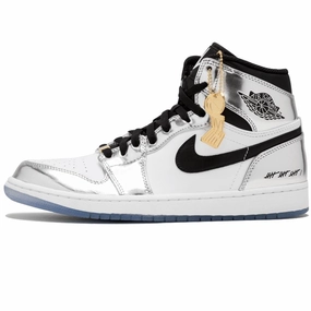 Air Jordan 1 Retro High Kawhi Leonard  Pass the Torch Air Jordan 1 sneakers with heritage court style