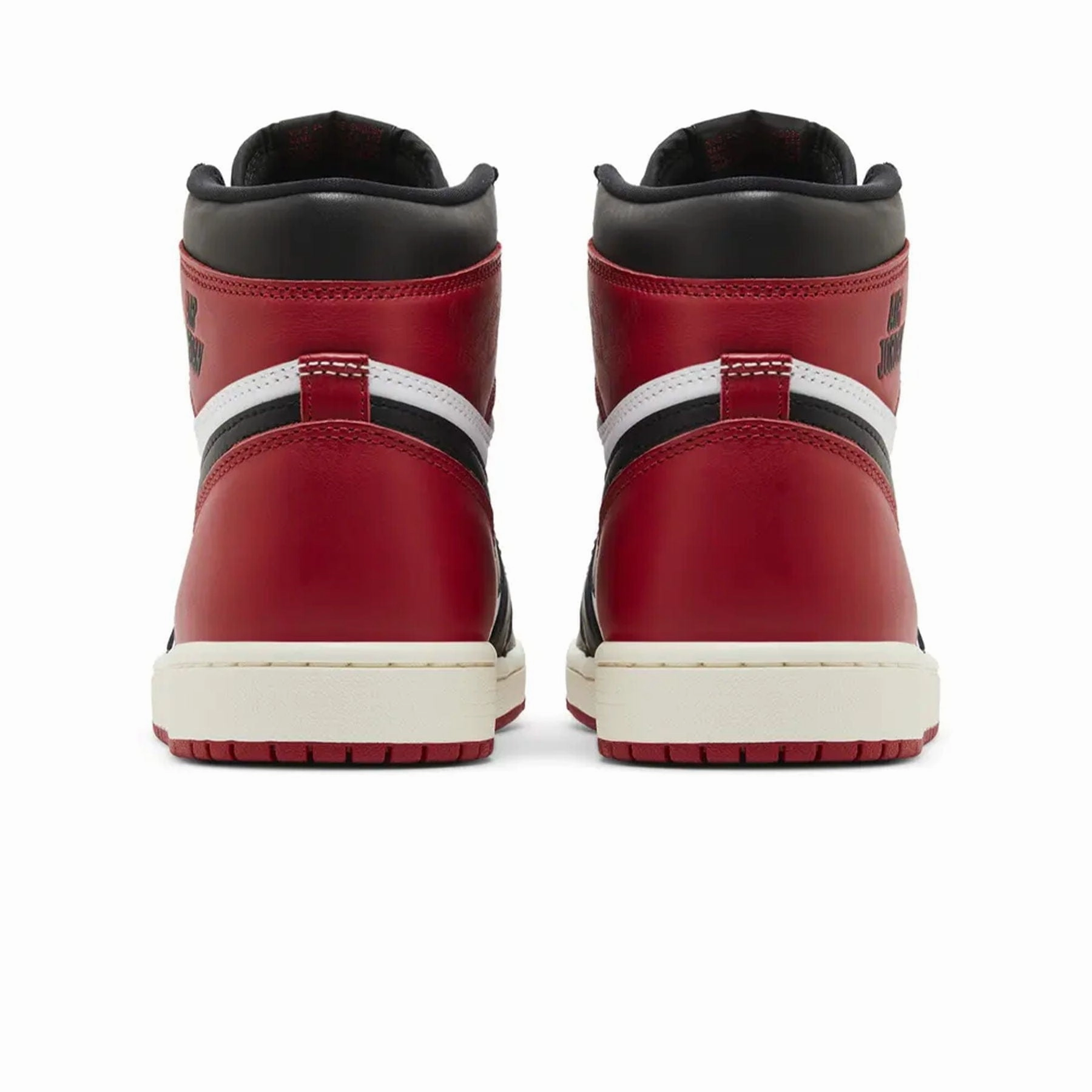 Air Jordan 1 Retro High OG 'Black Toe Reimagined' Air Jordan 1 High OG shoes