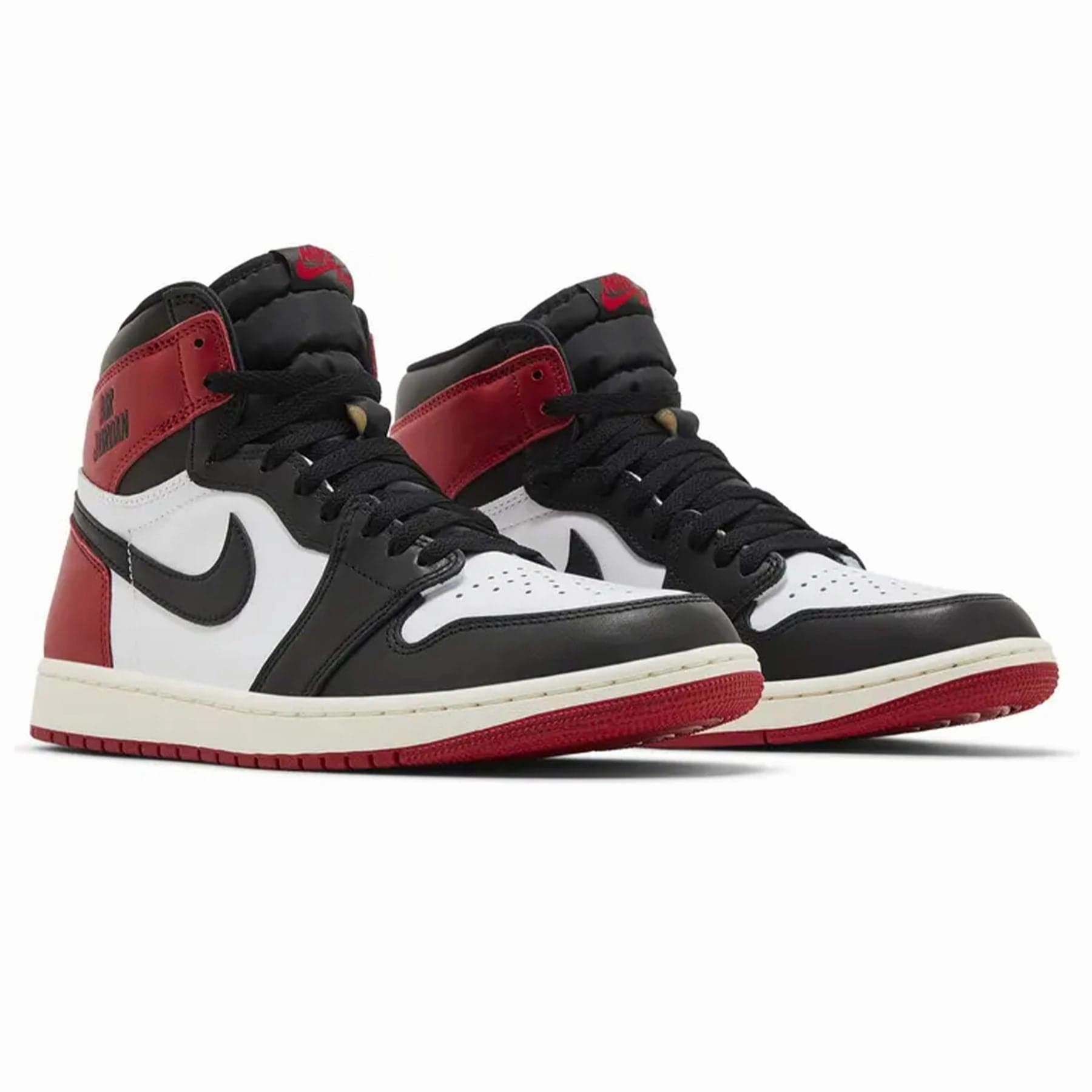 Air Jordan 1 Retro High OG 'Black Toe Reimagined' Air Jordan 1 High OG shoes
