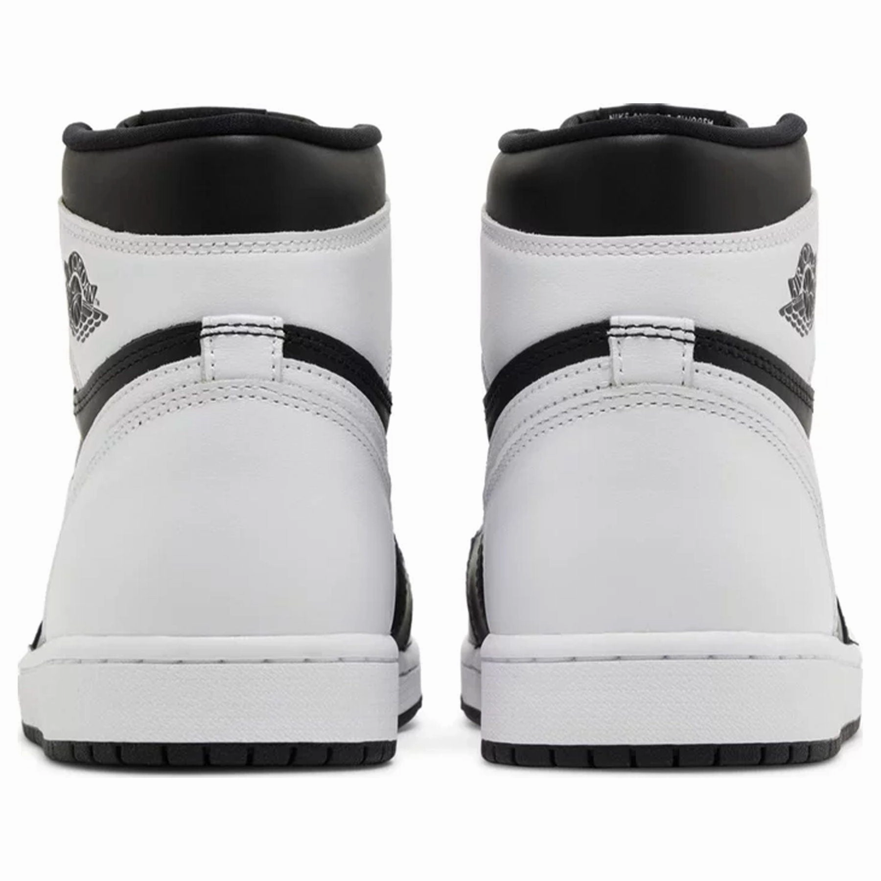 Air Jordan 1 Retro High OG 'Black White 2.0' Air Jordan 1 classic sneakers