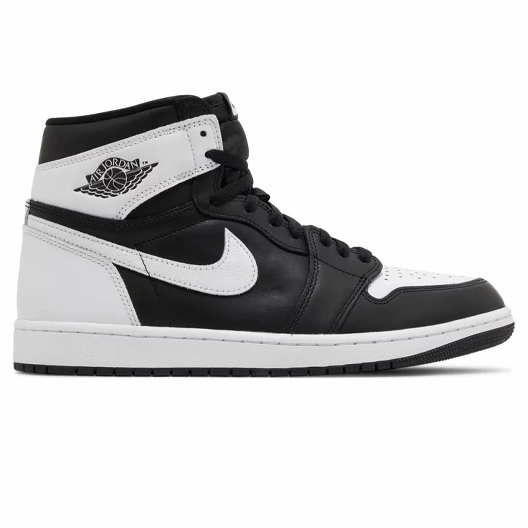 Air Jordan 1 Retro High OG 'Black White 2.0' Air Jordan 1 classic sneakers