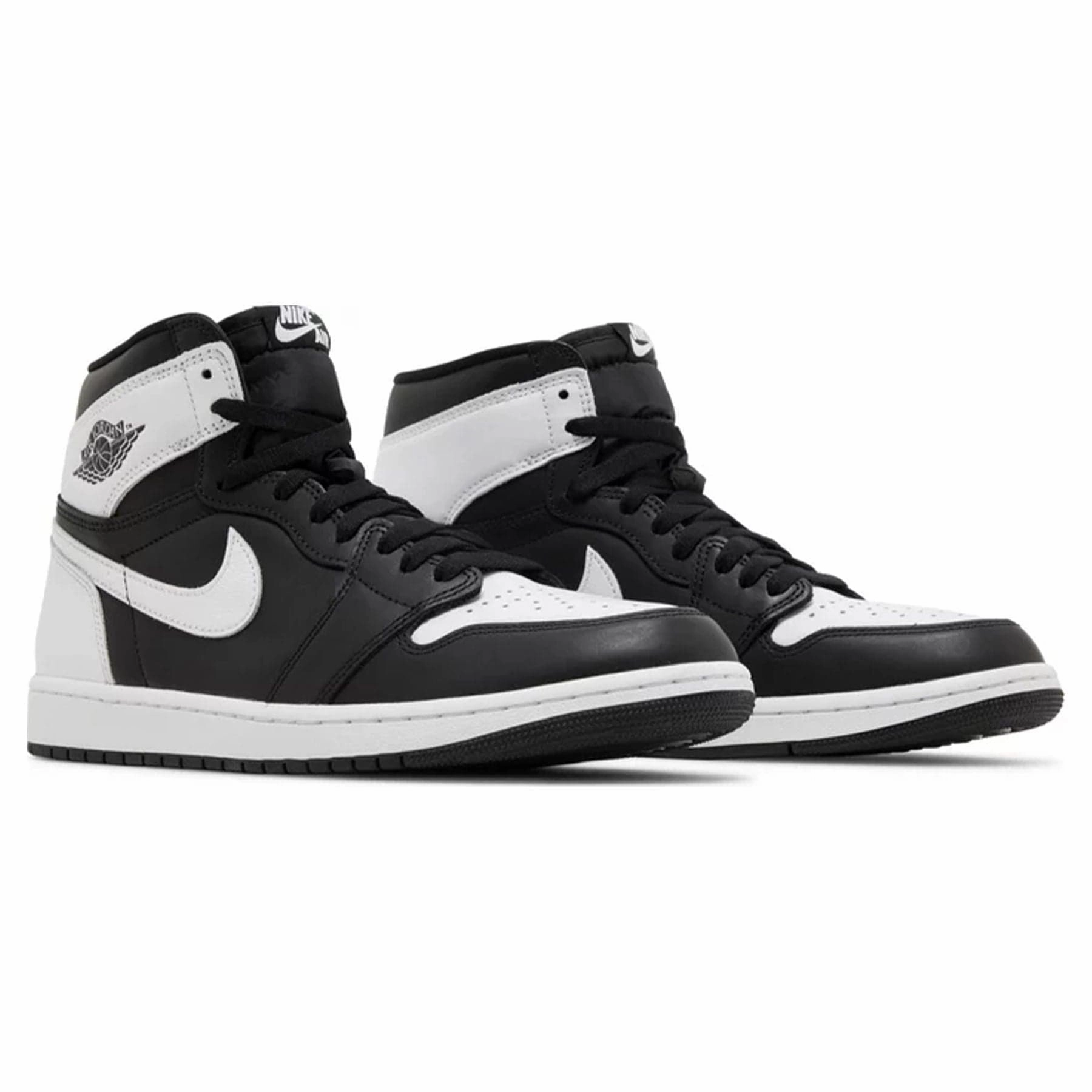 Air Jordan 1 Retro High OG 'Black White 2.0' Air Jordan 1 classic sneakers