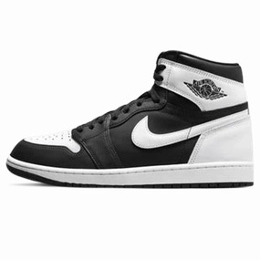Air Jordan 1 Retro High OG 'Black White 2.0' Air Jordan 1 sneakers with heritage court style