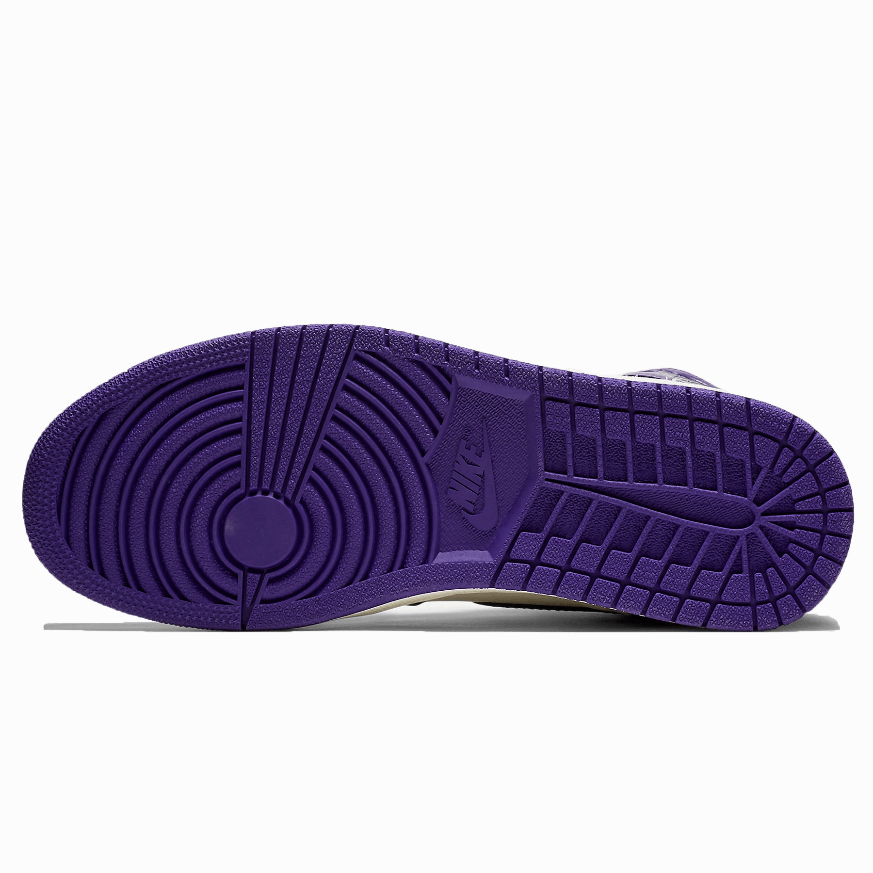 Air Jordan 1 Retro High OG 'Court Purple' Air Jordan 1 classic sneakers