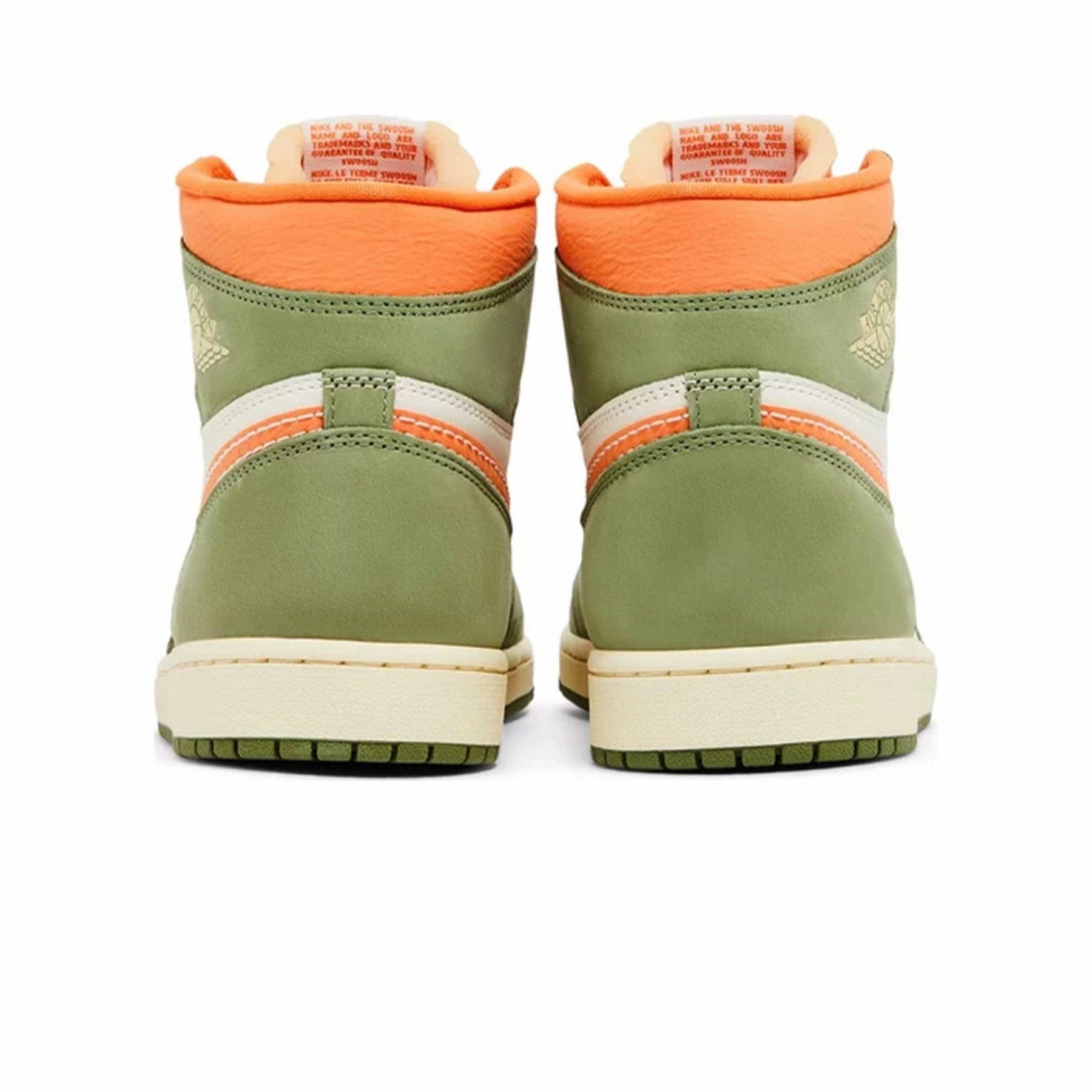 Air Jordan 1 Retro High OG 'Craft-Celadon' Air Jordan 1 classic sneakers