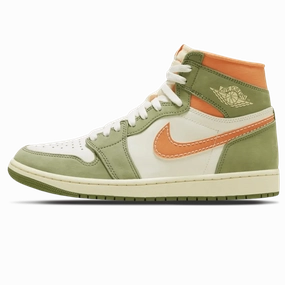 Air Jordan 1 Retro High OG 'Craft-Celadon' Air Jordan 1 sneakers with heritage court style