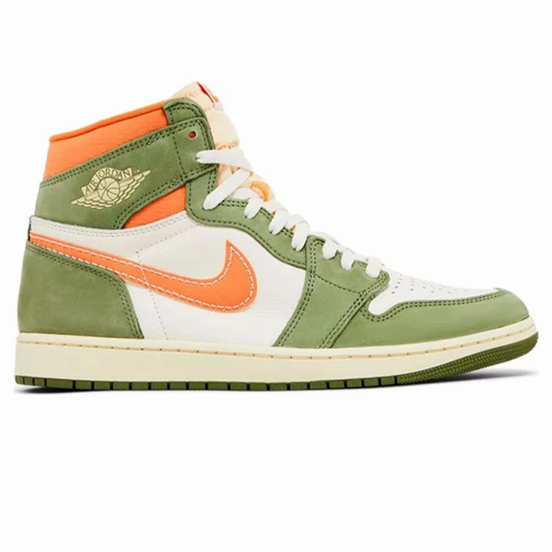 Air Jordan 1 Retro High OG 'Craft-Celadon' Air Jordan 1 classic sneakers