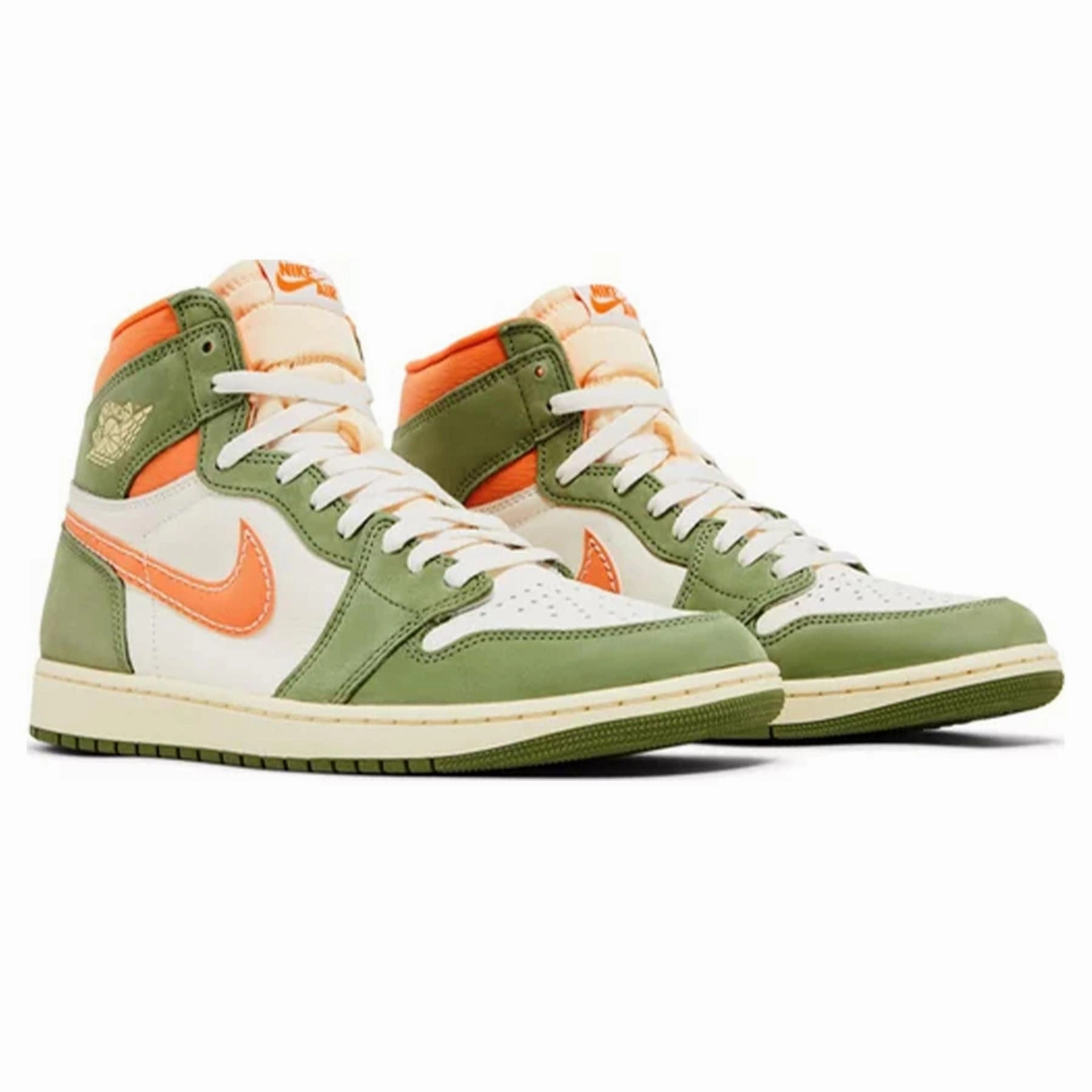Air Jordan 1 Retro High OG 'Craft-Celadon' Air Jordan 1 classic sneakers
