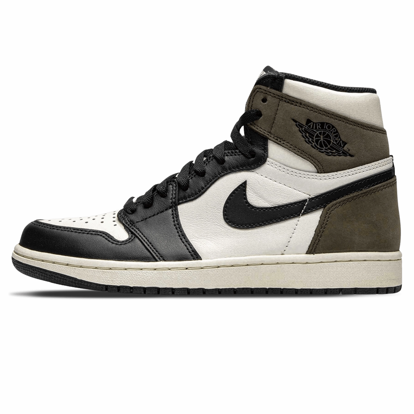 Air Jordan 1 Retro High OG 'Dark Mocha' Air Jordan 1 timeless sneakers for Jordan fans