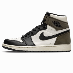 Air Jordan 1 Retro High OG 'Dark Mocha' Air Jordan 1 timeless sneakers for Jordan fans
