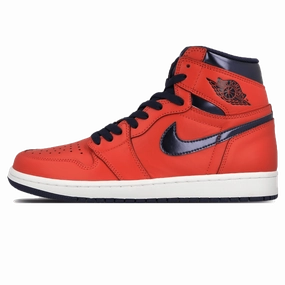Air Jordan 1 Retro High OG 'David Letterman' Air Jordan 1 sneakers with heritage court style
