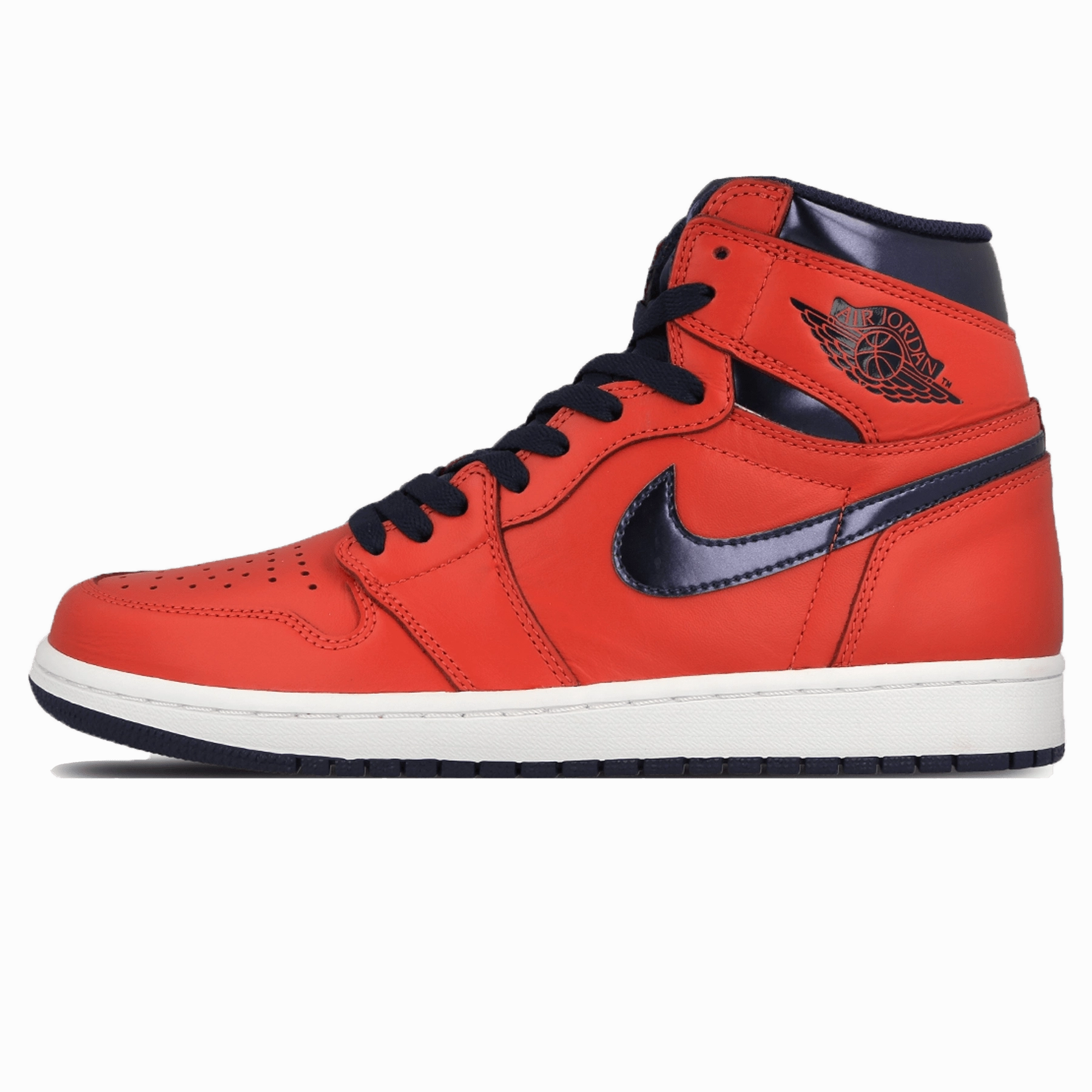 Air Jordan 1 Retro High OG 'David Letterman' Air Jordan 1 sneakers with heritage court style