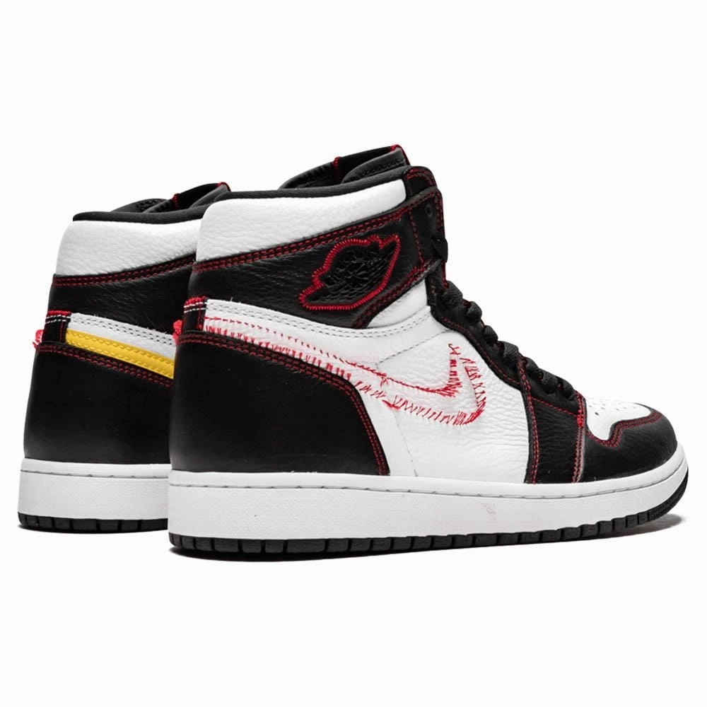 Air Jordan 1 Retro High OG 'Defiant' Air Jordan 1 vintage style sneakers