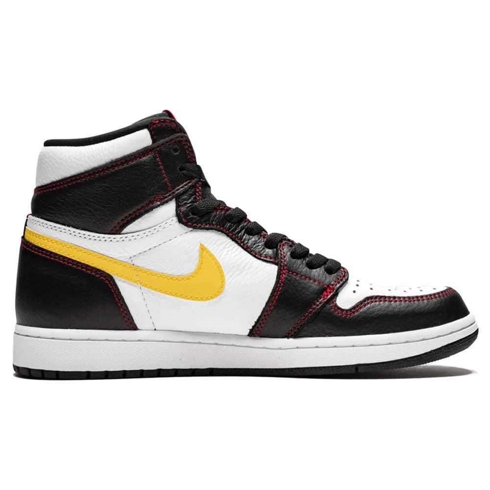 Air Jordan 1 Retro High OG 'Defiant' Air Jordan 1 vintage style sneakers