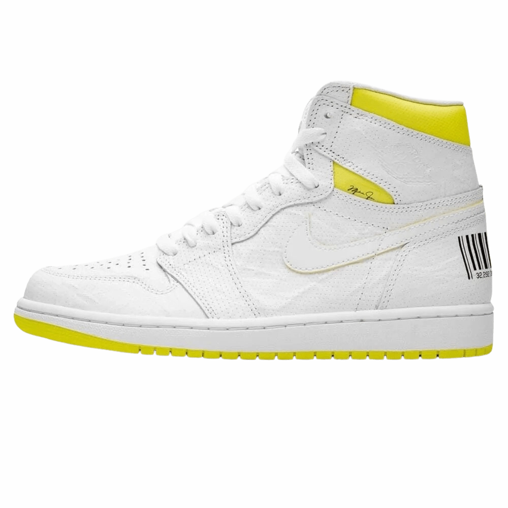 Air Jordan 1 Retro High OG 'First Class Flight' Air Jordan 1 timeless sneakers for Jordan fans