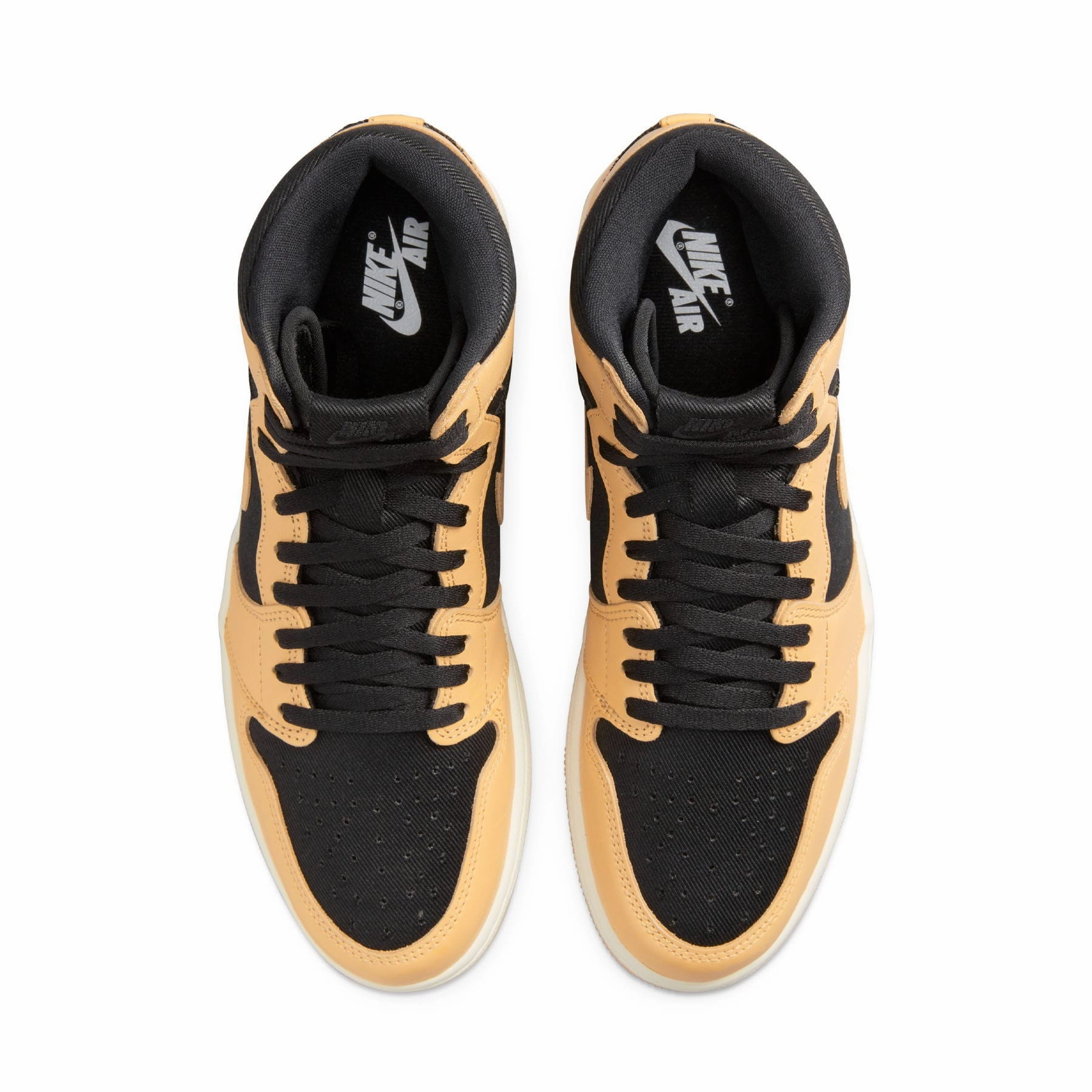 Air Jordan 1 Retro High OG 'Heirloom' Air Jordan 1 classic sneakers