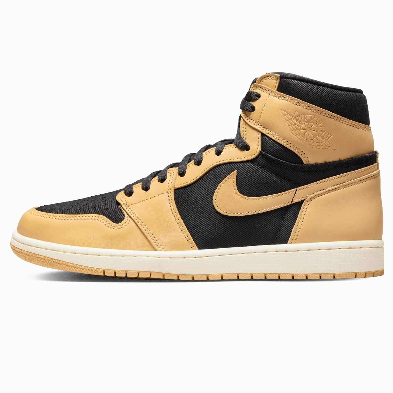 Air Jordan 1 Retro High OG 'Heirloom' Air Jordan 1 sneakers with heritage court style