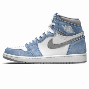 Air Jordan 1 Retro High OG 'Hyper Royal' Air Jordan 1 timeless sneakers for Jordan fans