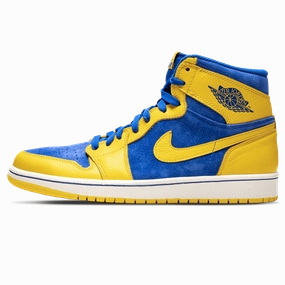 Air Jordan 1 Retro High OG 'Laney' Air Jordan 1 sneakers with heritage court style