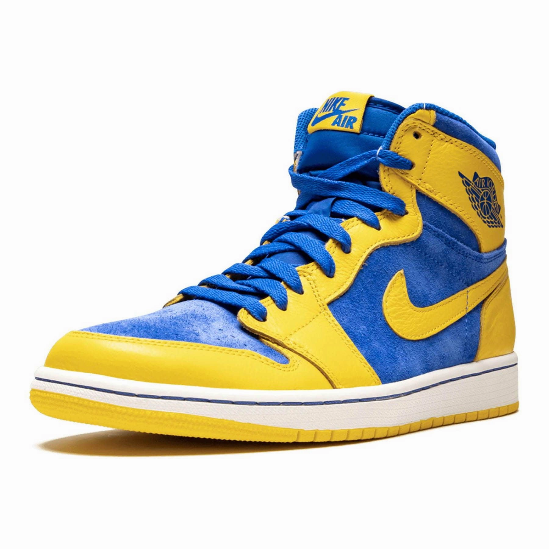 Air Jordan 1 Retro High OG 'Laney' Air Jordan 1 classic sneakers