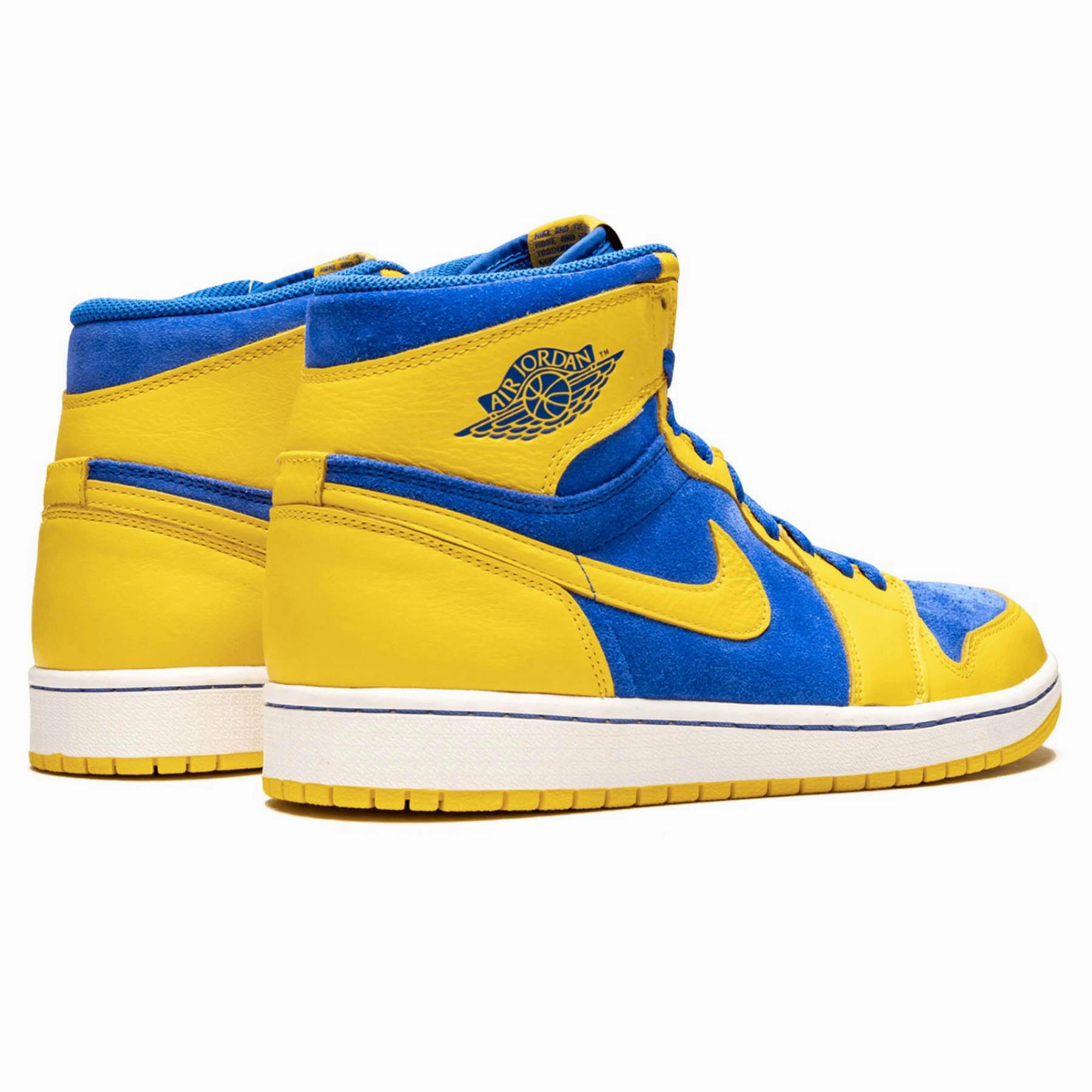 Air Jordan 1 Retro High OG 'Laney' Air Jordan 1 classic sneakers