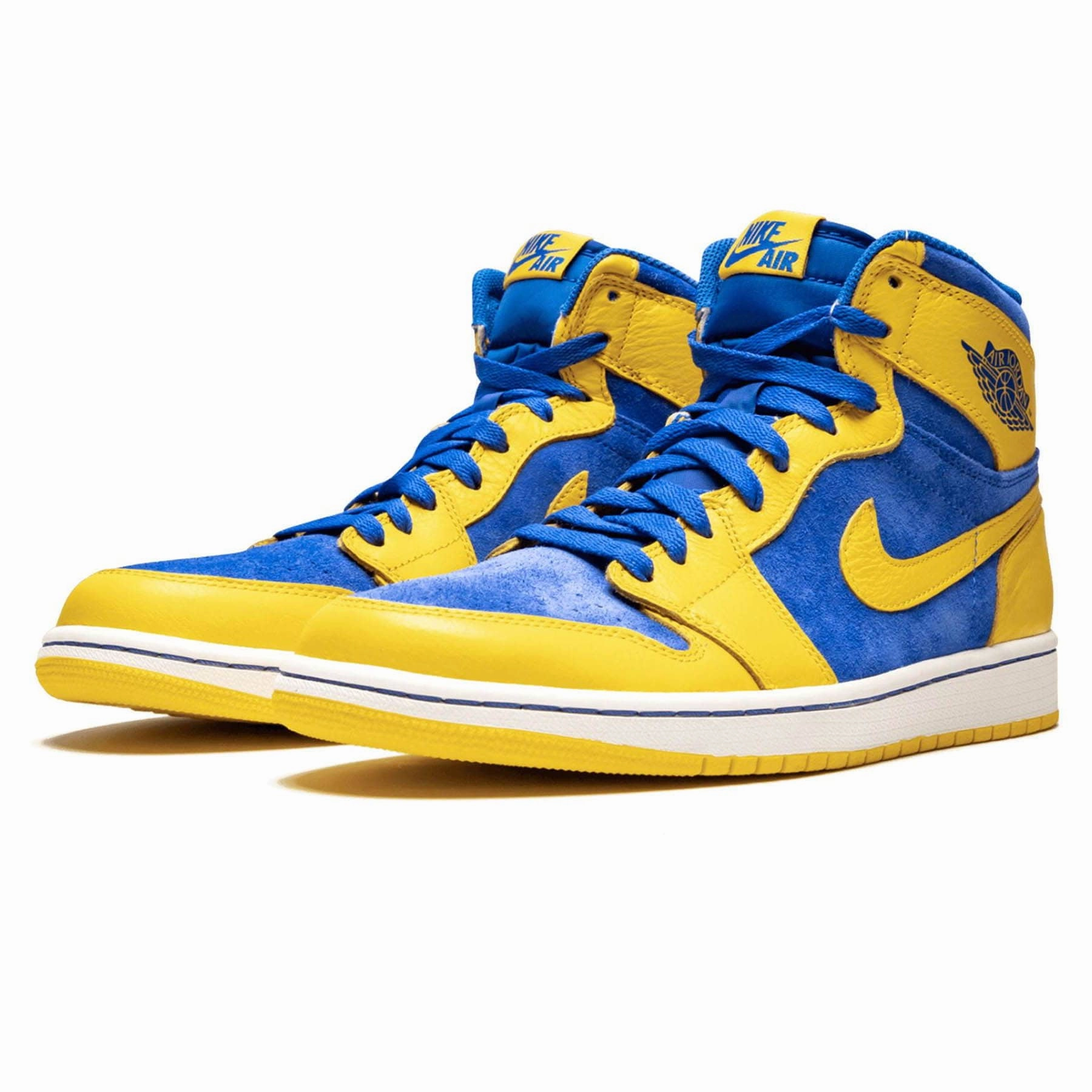 Air Jordan 1 Retro High OG 'Laney' Air Jordan 1 classic sneakers