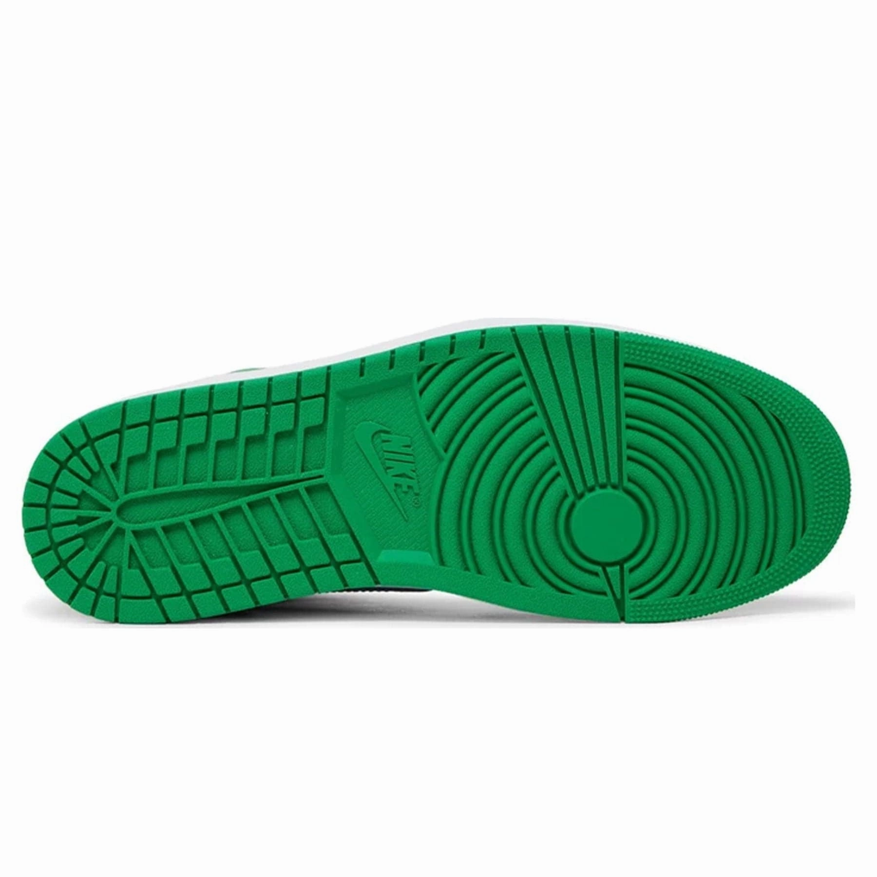 Air Jordan 1 Retro High OG 'Lucky Green' Air Jordan 1 vintage style sneakers