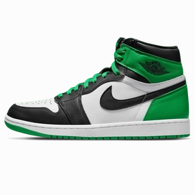 Air Jordan 1 Retro High OG 'Lucky Green' Air Jordan 1 timeless sneakers for Jordan fans