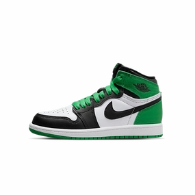 Air Jordan 1 Retro High OG 'Lucky Green' PS Air Jordan 1 timeless sneakers for Jordan fans