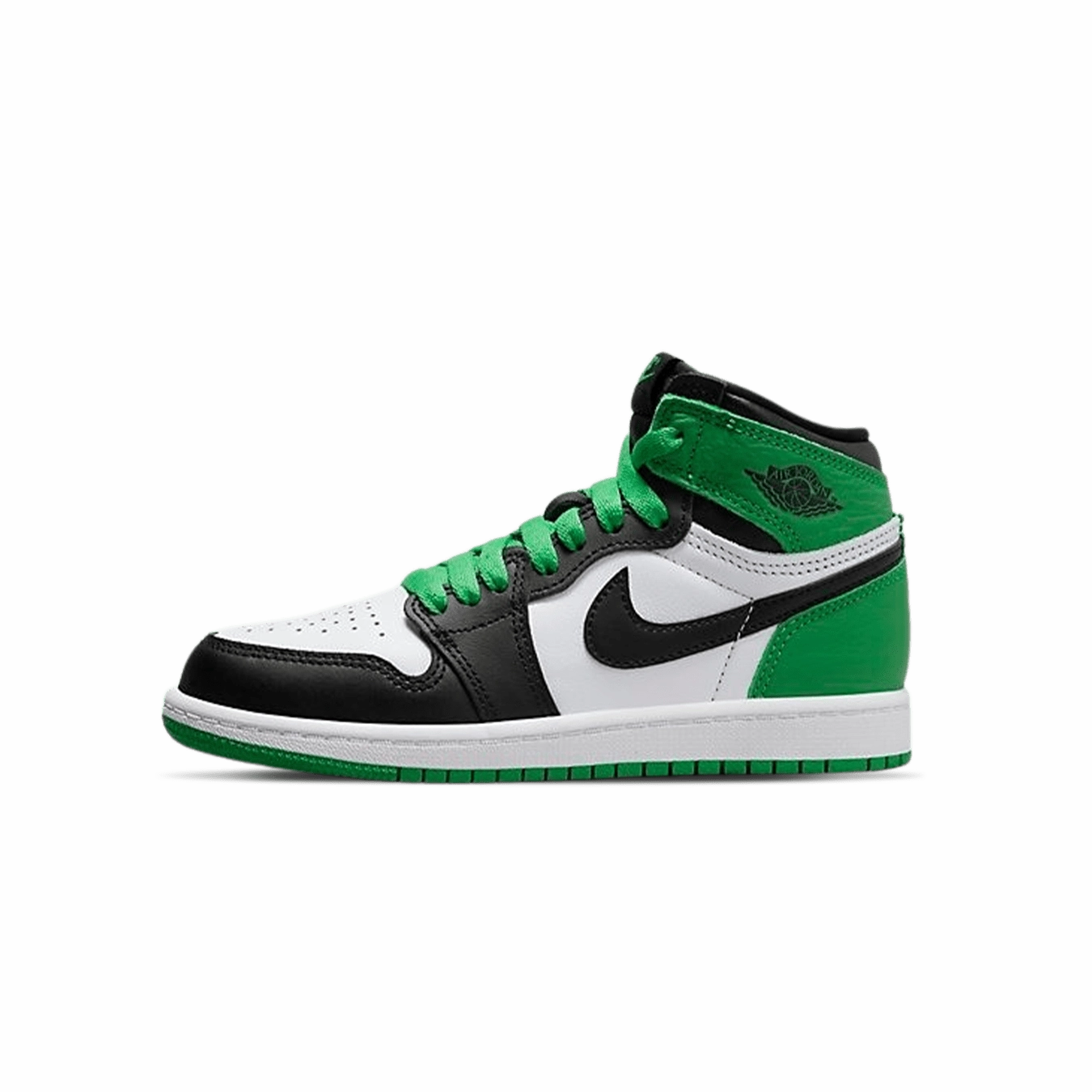 Air Jordan 1 Retro High OG 'Lucky Green' PS Air Jordan 1 timeless sneakers for Jordan fans