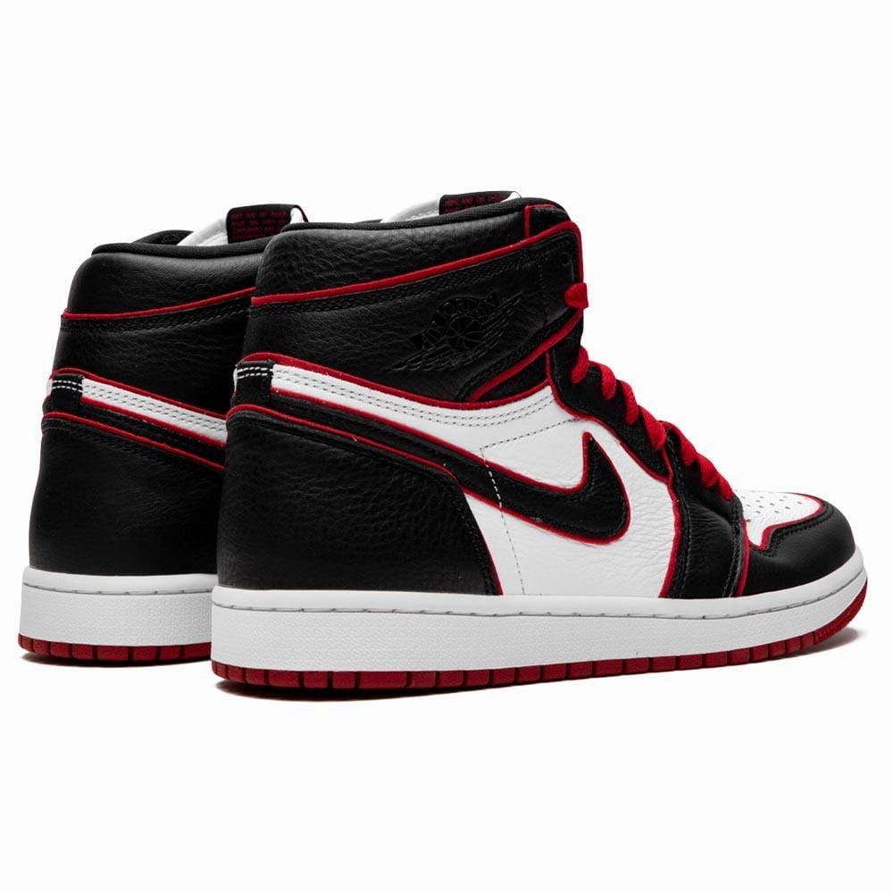 Air Jordan 1 Retro High OG 'Meant To Fly' Air Jordan 1 vintage style sneakers