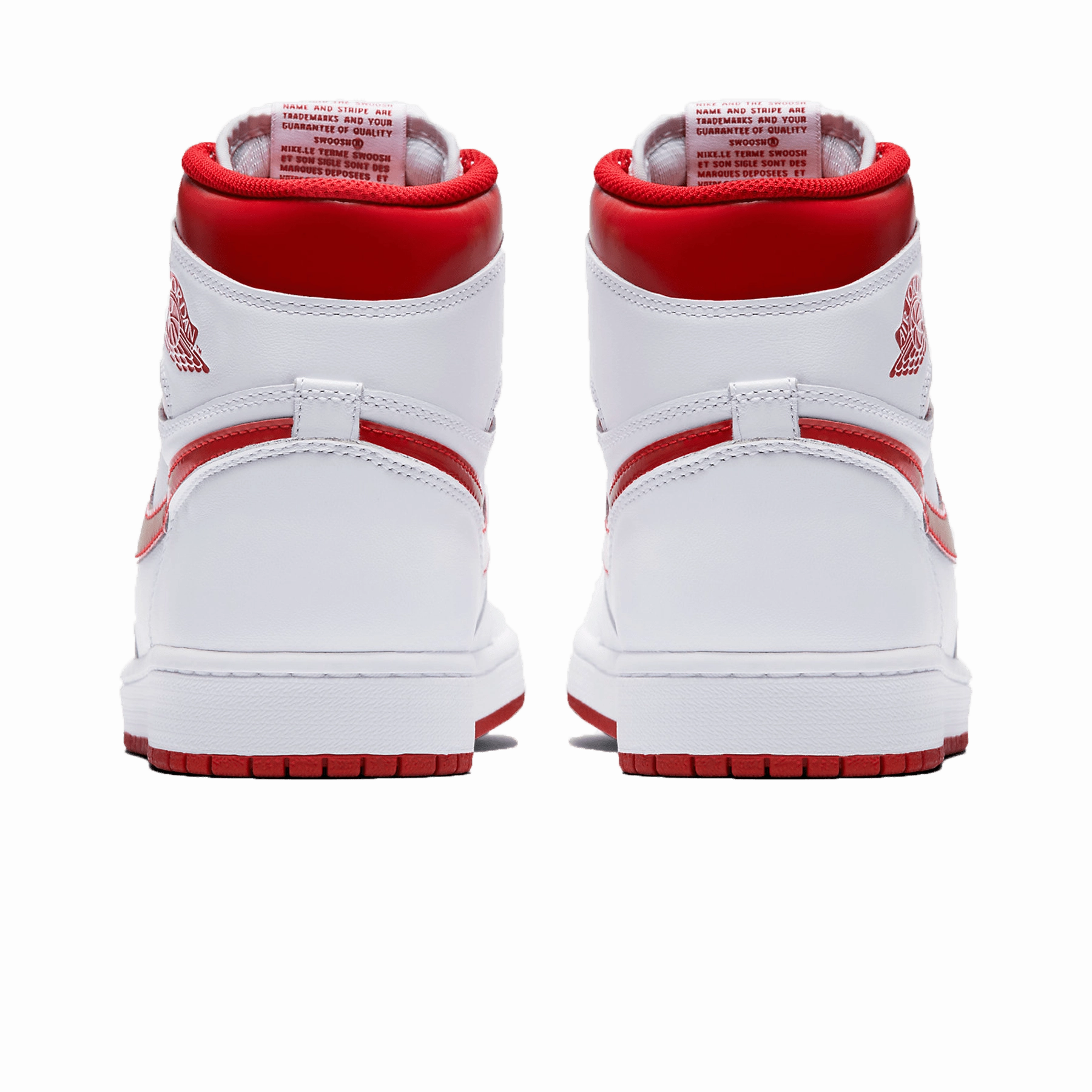 Air Jordan 1 Retro High OG 'Metallic Red' Air Jordan 1 classic sneakers