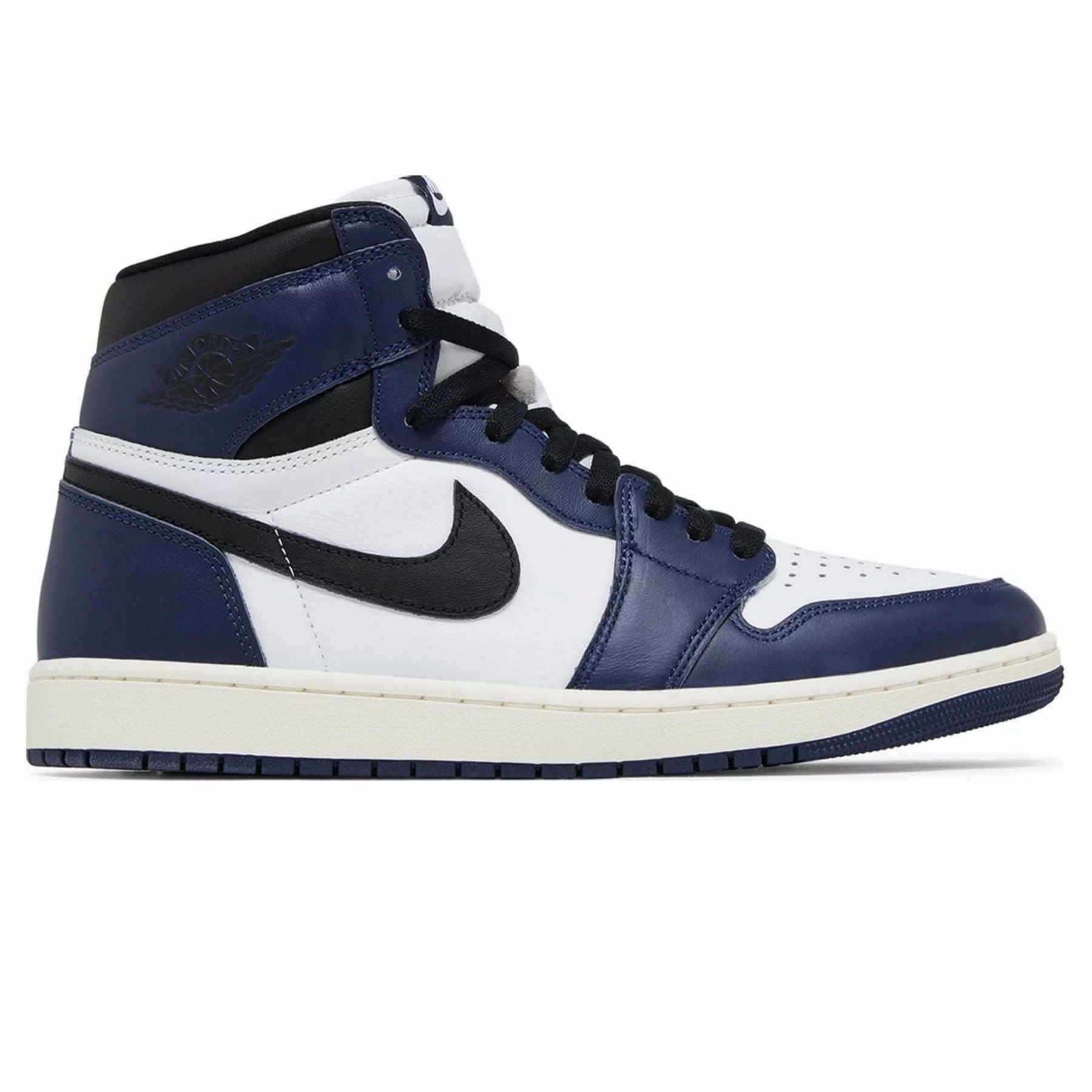 Air Jordan 1 Retro High OG 'Midnight Navy' Air Jordan 1 classic sneakers