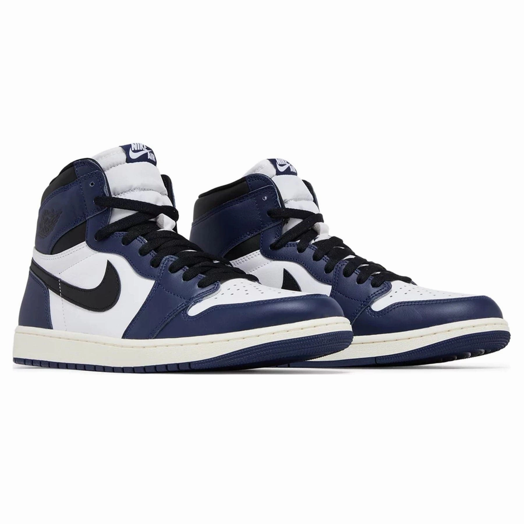 Air Jordan 1 Retro High OG 'Midnight Navy' Air Jordan 1 classic sneakers