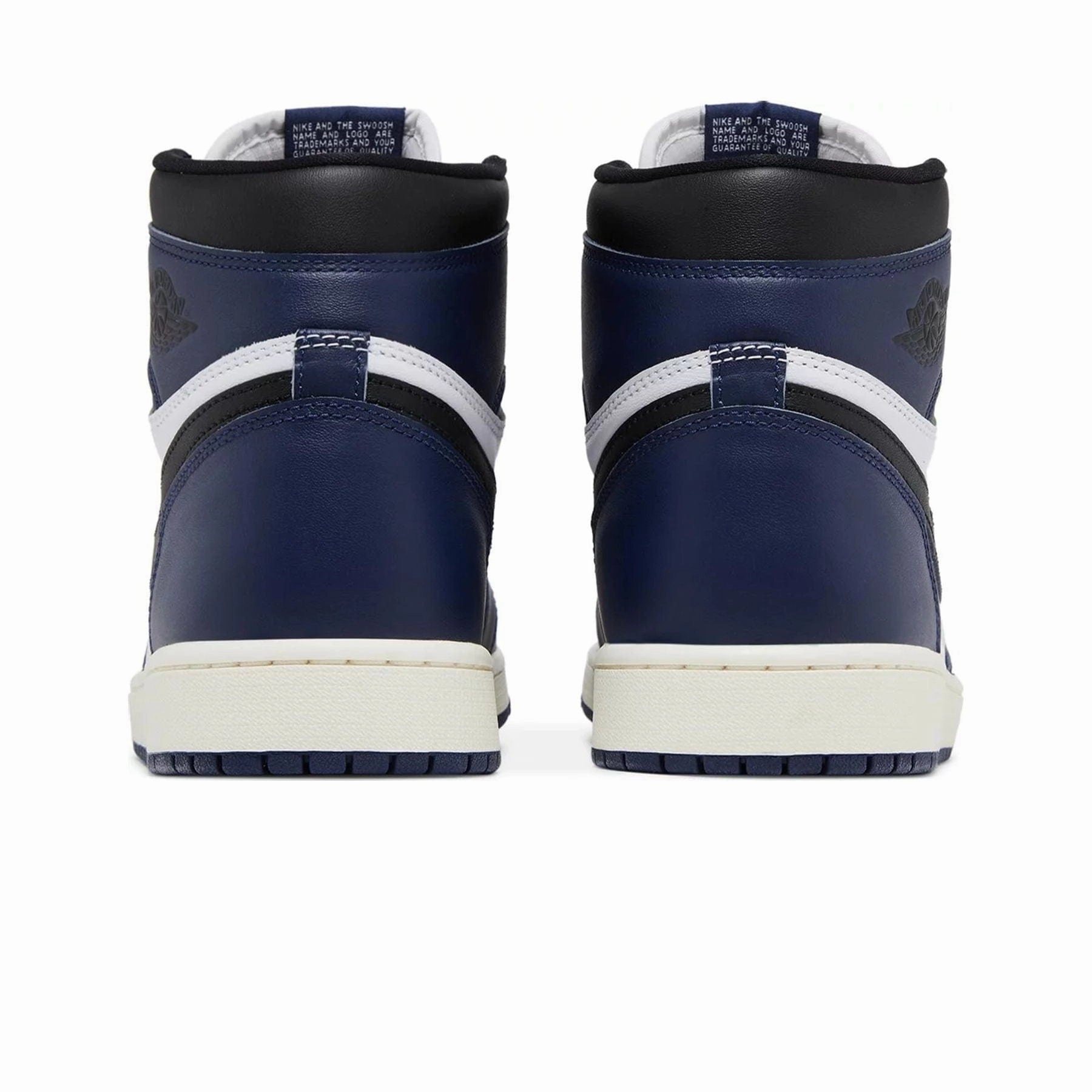 Air Jordan 1 Retro High OG 'Midnight Navy' Air Jordan 1 classic sneakers